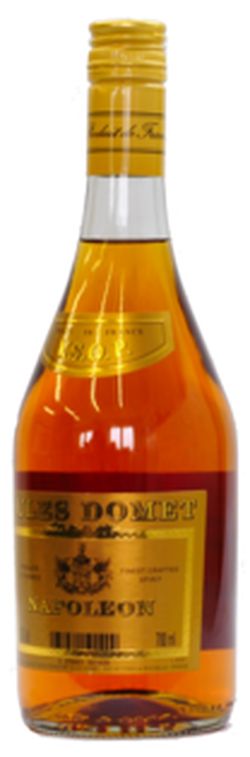 Jules Domet VSOP 36% 0,7L