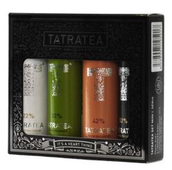Tatratea Mini 4-set 1.Séria 37% 0,16L