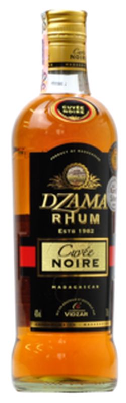 Dzama Cuvee Noire - Tmavý 40% 0,7L