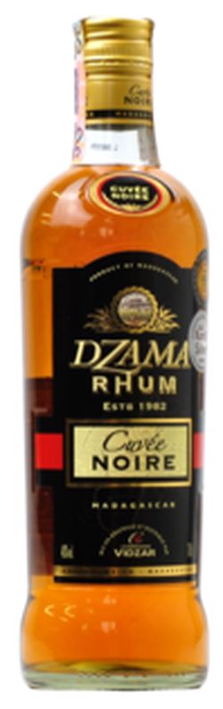 Dzama Cuvee Noire - Tmavý 40% 0,7L