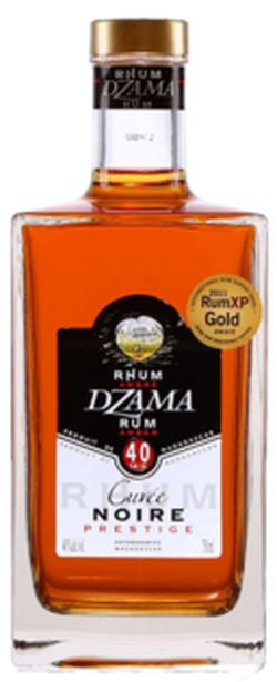 Dzama Cuvee Noire Prestige Black 40% 0,7L