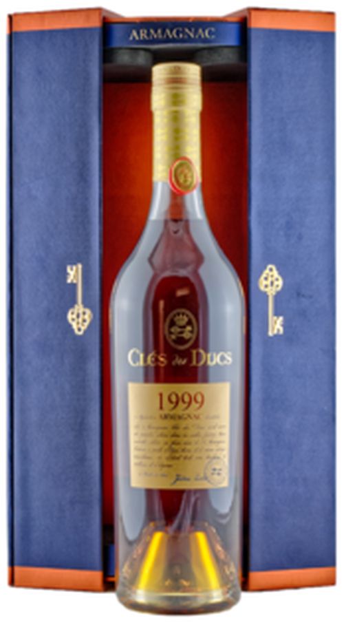 Clés des Ducs 1999 40% 0,7L