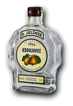 R. Jelínek Kdoulovice 42% 0,7L