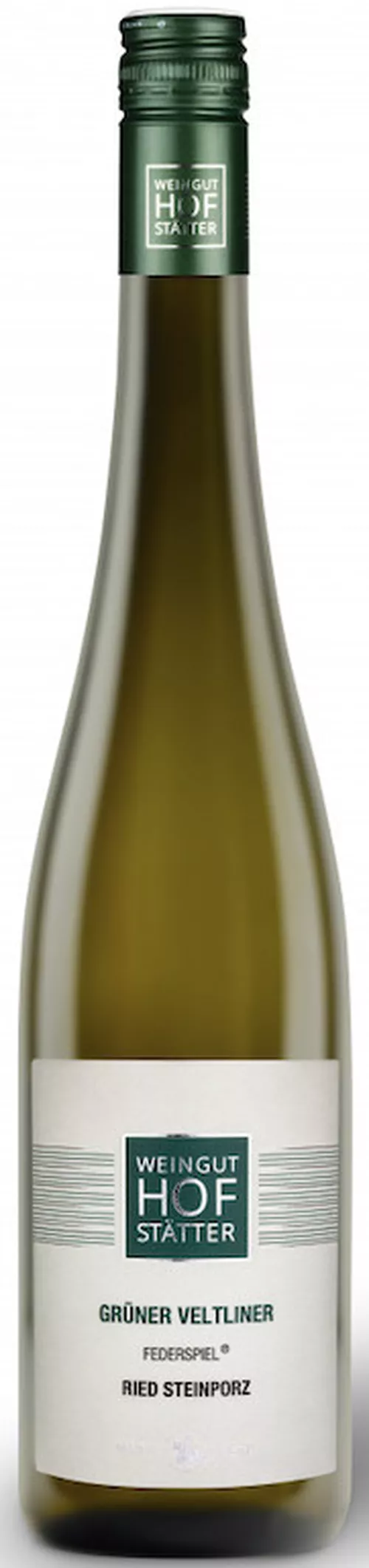Grüner Veltliner Ried Steinporz Federspiel 2024, Hofstätter, Wachau