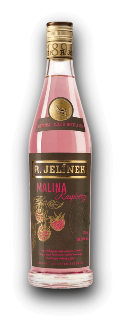 R. Jelínek Malina 35% 0,7L