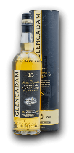 Glencadam 15YO 46% 0,7L