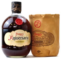 Pampero Aniversario Reserva Exclusiva 40% 0,7l