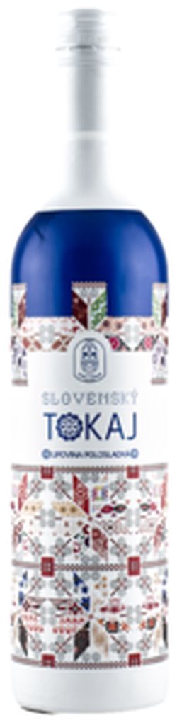 Víno Urban - Slovenský Tokaj, Lipovina 2021 11,5% 0,75L