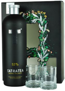 Tatratea Original 52% 0,7l