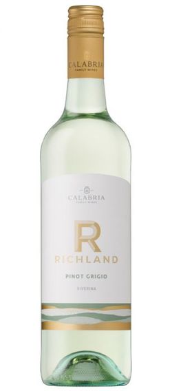Pinot Grigio 2020, Richland, Calabria Family Wines