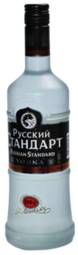 Russian Standard 38% 0,7L