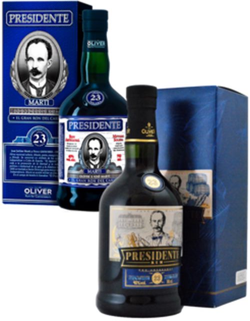 Presidente Marti Solera 23 40% 0,7l