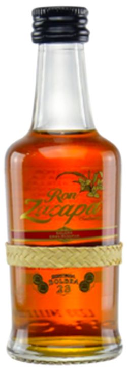 Mini Zacapa Centenario 23 Solera 40% 0,05