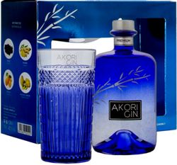 Akori Gin Premium 42% 0,7l
