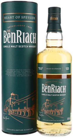 BenRiach Heart of Speyside 40% 0,7l