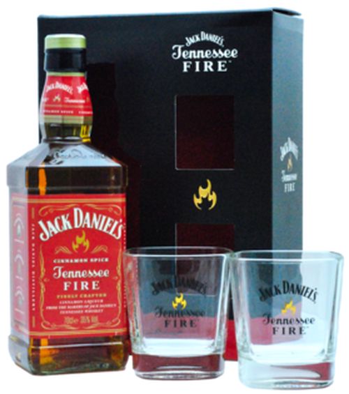 Jack Daniel´s Fire 35% 0,7L