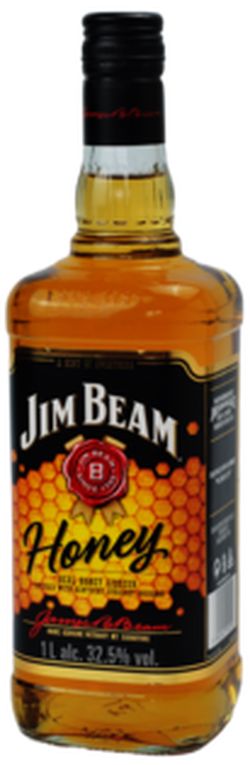 Jim Beam Honey 32,5% 1,0L