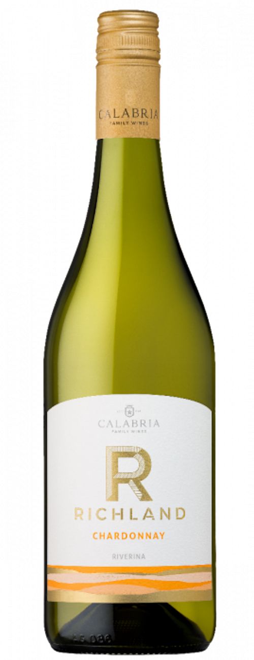 Chardonnay Richland 2021, Calabria family wines