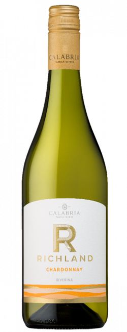 Chardonnay Richland 2021, Calabria family wines