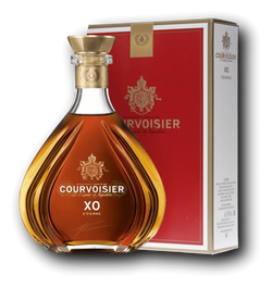 Courvoisier XO 40% 1,0L
