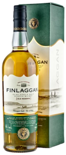 Finlaggan Old Reserve 40% 0,7L
