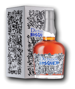 Dictador Bosquejo Port Cask 2005 40% 0,7L