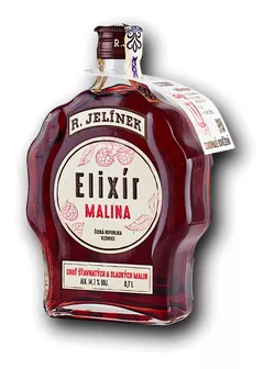 R. Jelínek Elixír Malina 14,7% 0,7L