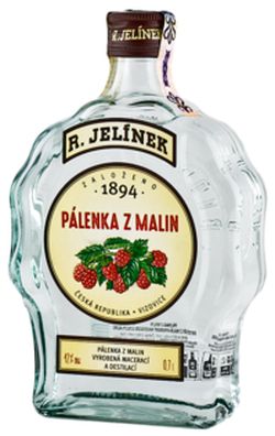 R. Jelínek Pálenka z Malín 42% 0,7L