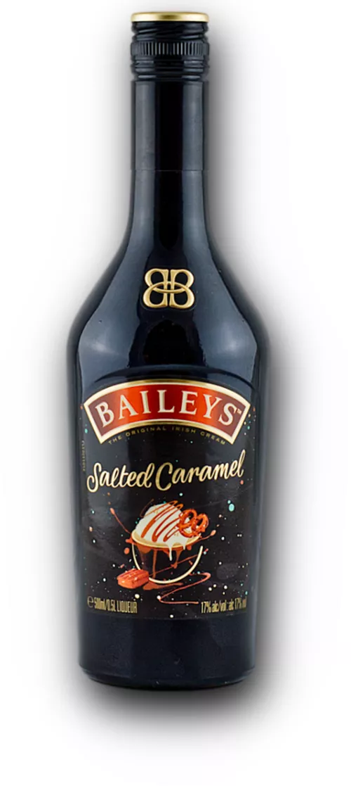 Baileys Salted Caramel 17% 0,5L
