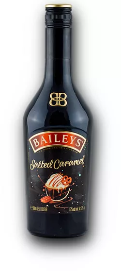 Baileys Salted Caramel 17% 0,5L