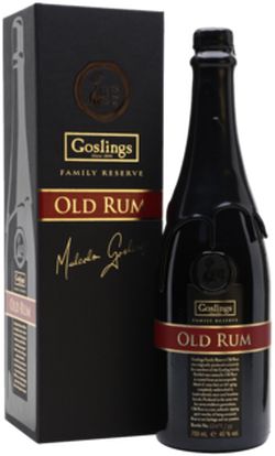 Gosling's Family Reserve Bermuda 40% 0,7 l