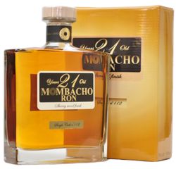 Mombacho 21YO 43% 0,7L