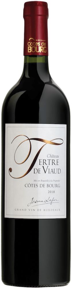 Chateau Tertre de Viaud 2019, Cotes de Bourg AOC, Bordeaux