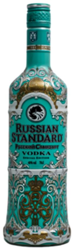 Russian Standard Hermitage Edition 40% 0,7L