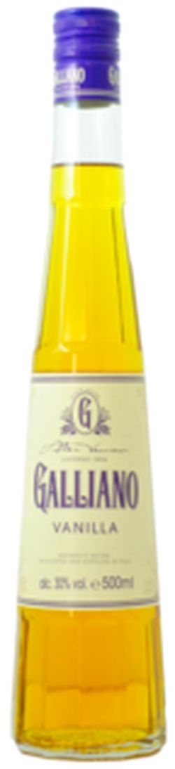 Galliano Vanilla 30% 0,5L