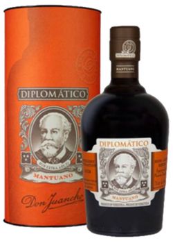 Diplomatico Mantuano 40% 0,7L