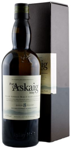 Port Askaig 8YO 45,8% 0,7L