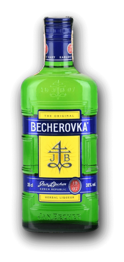 Becherovka The Original 38% 0,35L