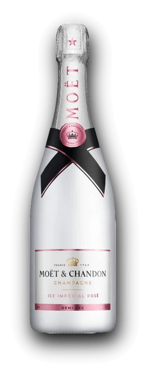 Moët & Chandon Ice Impérial Rosé Demi-Sec 12,5% 0,75L