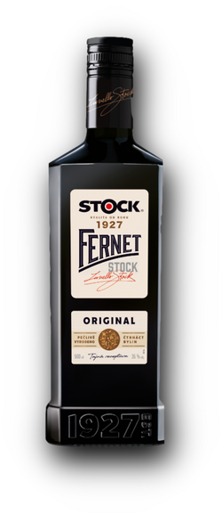 Fernet Stock Original 35% 0,5L