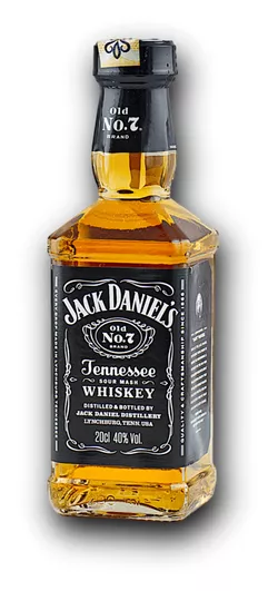Jack Daniel's Old N°. 7 40% 0,2L