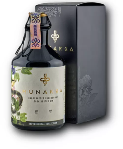 Munakra Chardonnay Cask Experimental Collection