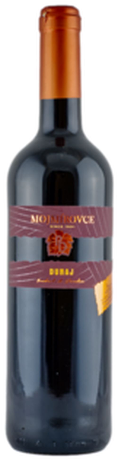 PD Mojmírovce Dunaj 2021 D.S.C. 13,5% 0,75L