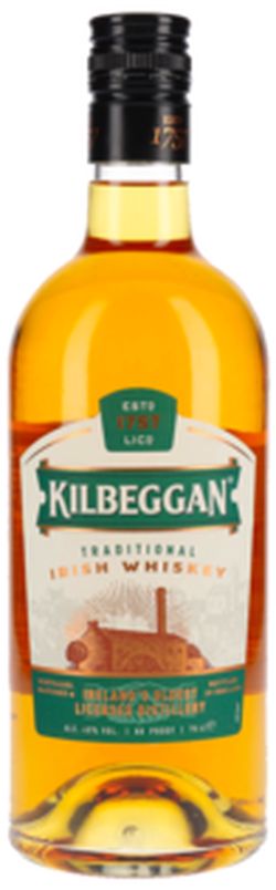 Kilbeggan 40% 0,7l