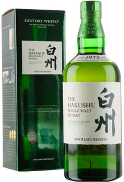 Suntory Hakushu Distiller´s Reserve 43% 0,7l