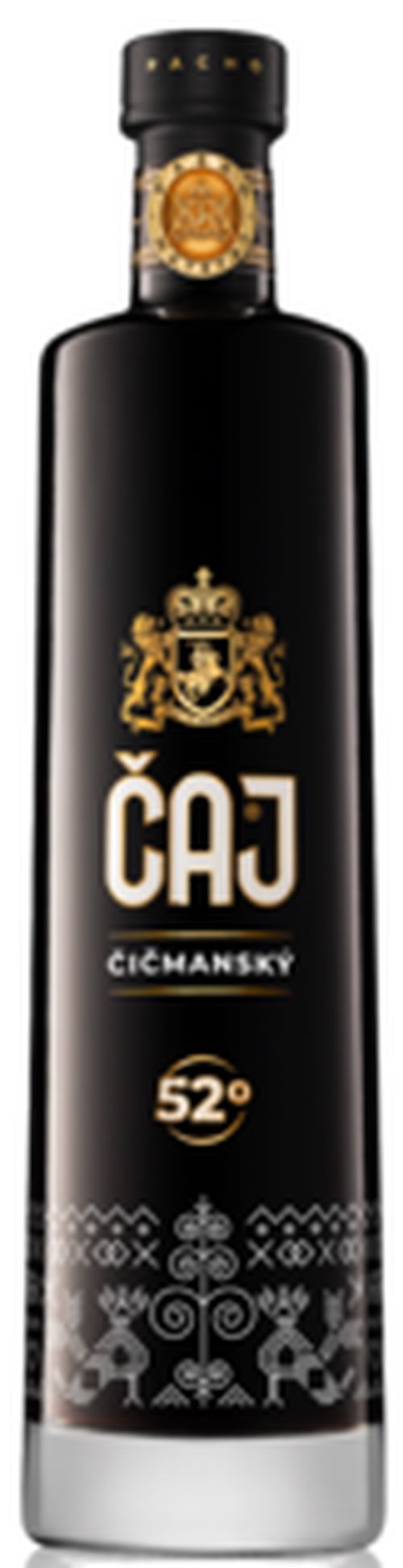 Pacho Matrtaj Čičmanský Čaj 52% 0,7l