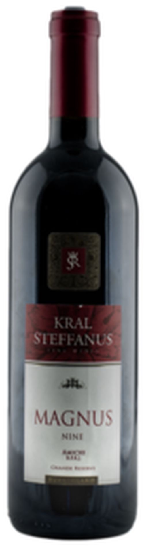 Kral stefanus Magnus Nine 14,5% 0,75L