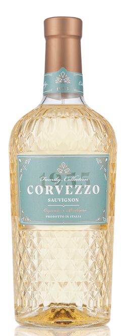 BIO Sauvignon blanc 2022, Family collection,Corvezzo, Trevenzie IGT