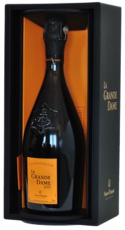 Veuve Clicquot La Grande Dame Brut 12,5% 0,75l