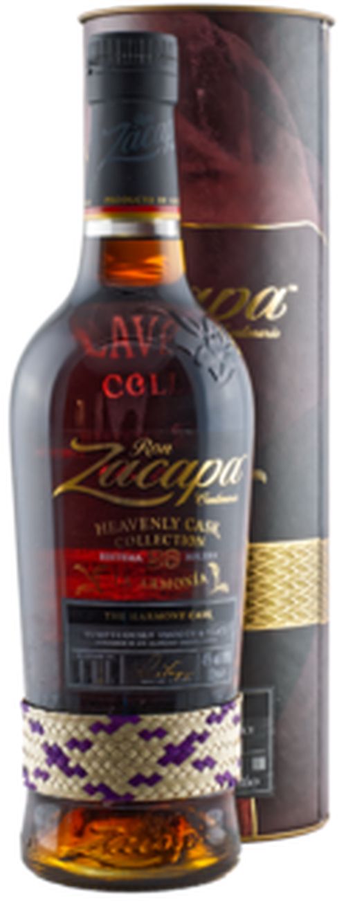 Zacapa 23 Solera La Armonia The Harmony Cask 40% 0,7L